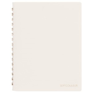 Maruman Septcouleur Notebooks A6 - 3mm Grid