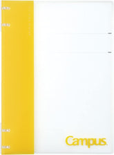 Kokuyo Campus Notebook Binder - A5