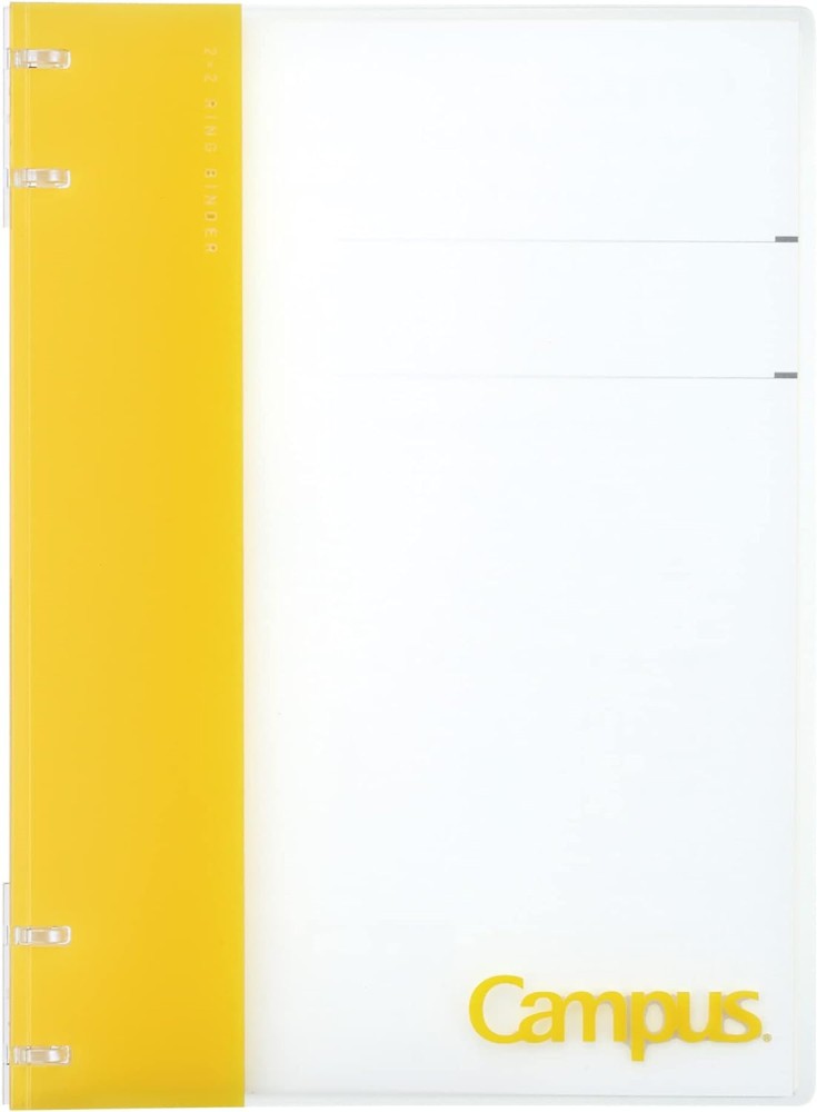 Kokuyo Campus Notebook Binder - A5