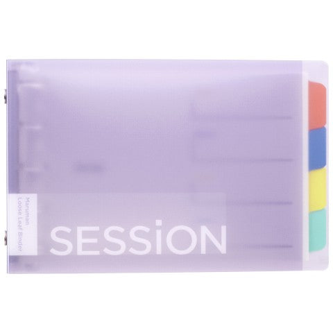 Maruman Session Mini B7 Binder