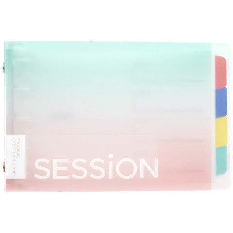 Maruman Session Mini B7 Binder