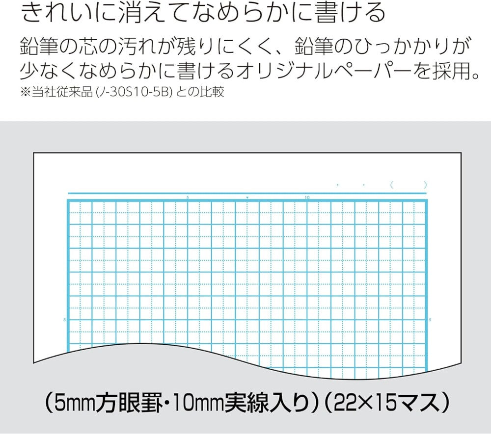 Kokuyo Campus B5 Animal Limited Notebook 4-Pack - 5mm Grid