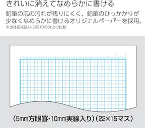 Kokuyo Campus B5 Animal Limited Notebook 4-Pack - 5mm Grid