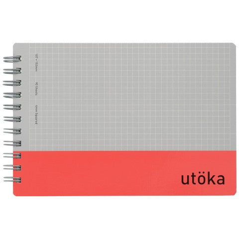 Maruman Notebook Utoka Pocket Size