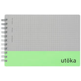 Maruman Notebook Utoka Pocket Size