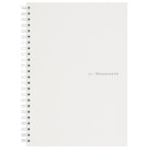 Maruman Notebooks Mnemosyne A5 Soft Cover - 7mm Lined