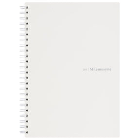 Maruman Notebooks Mnemosyne A5 Soft Cover - 7mm Lined