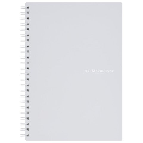 Maruman Notebooks Mnemosyne A5 Soft Cover - 7mm Lined