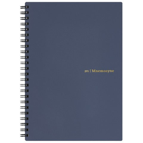 Maruman Notebooks Mnemosyne A5 Soft Cover - 7mm Lined