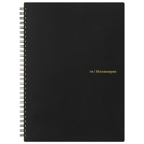 Maruman Notebooks Mnemosyne B5 Notepad- 8mm Lined