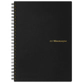 Maruman Notebooks Mnemosyne A5 Notepad- 8mm Lined