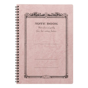 APICA B5 Twin Ring Notebook