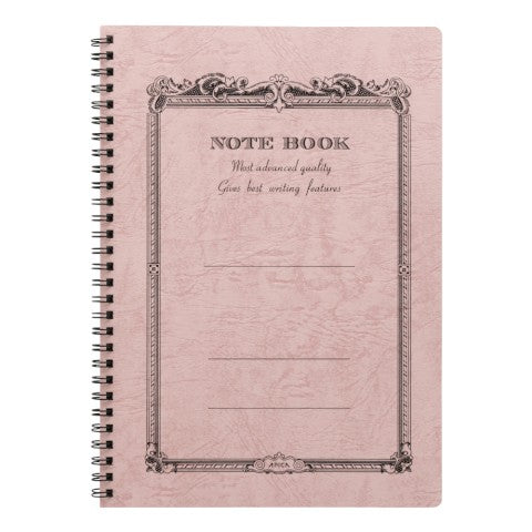 APICA B5 Twin Ring Notebook