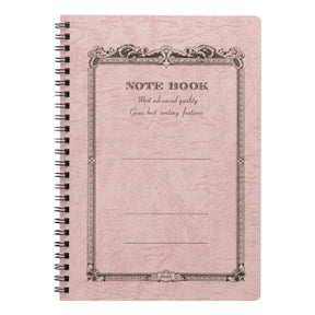 APICA A5 Twin Ring Notebook