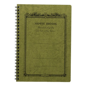 APICA Twin Ring Notebook A5