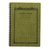 APICA A5 Twin Ring Notebook