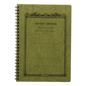 APICA A5 Twin Ring Notebook