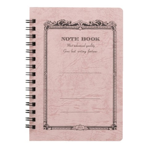 APICA Twin Ring Notebook A6