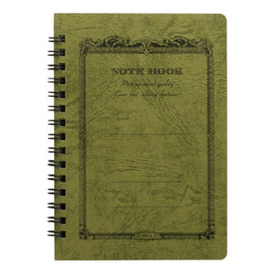APICA Twin Ring Notebook A6