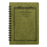 APICA A6 Twin Ring Notebook