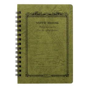 APICA A6 Twin Ring Notebook