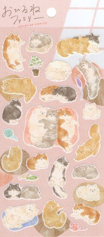 Mind Wave Stickers - Nekosakis House