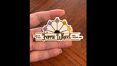 Blueprintery - Sticker - Ferris Wheel Press