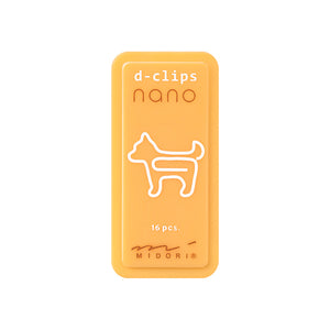 Midori D-Clips Nano - Dog