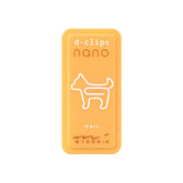 Midori D-Clips Nano- Dog