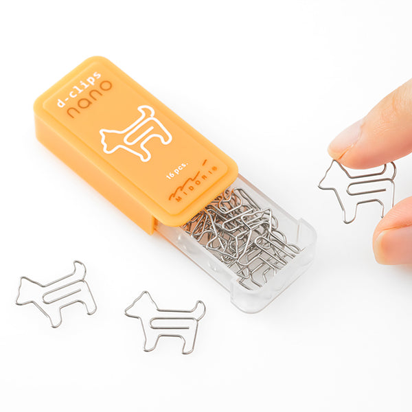 Midori D-Clips Nano- Dog