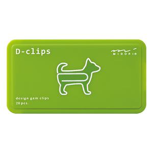 Midori D-Clips - Dog