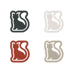 Midori P-Clips - Cat