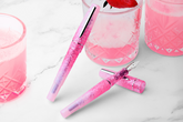BENU Cocktail Hour Fountain Pen - Pink Lady