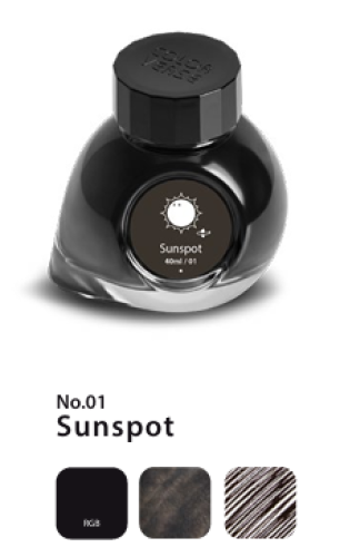Colorverse Season 1 Spaceward - 01 Sunspot