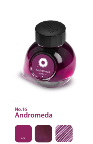 Colorverse Season 2 Astrophysics - 16 Andromeda