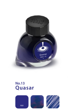 Colorverse Season 2 Astrophysics - 13 Quasar