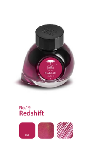 Colorverse Season 2 Astrophysics - 19 Redshift