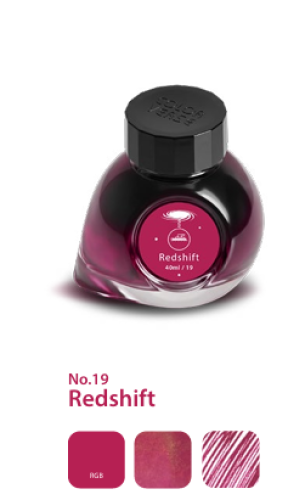 Colorverse Season 2 Astrophysics - 19 Redshift