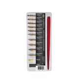 Manuscript Round Hand Set
