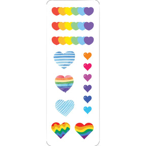 Peter Pauper Press - Hearts Sticker Set