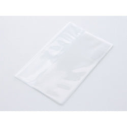 Midori MD B6 Slim Notebook Cover- Clear