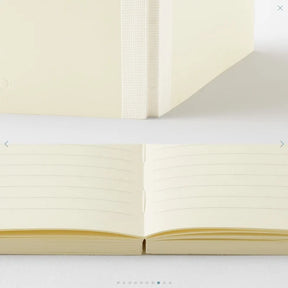 Midori MD A5 Notebook Journal - Lined