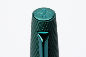 Diplomat Viper Green Rollerball