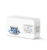 E. Frances Little Notes - Spot of Tea