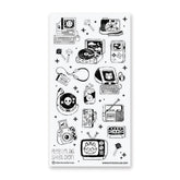 STICKII Sticker Sheet -  Nostalgic Faves