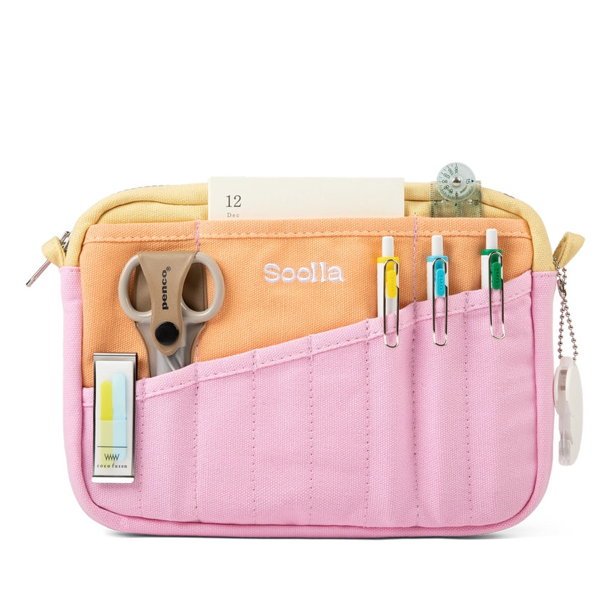 Soola - Studio Pouch - Becca Sands