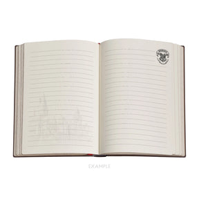 Chronicle Books - Paperblanks Harry Potter Legends of Hogwarts Blank Hardcover - Mini