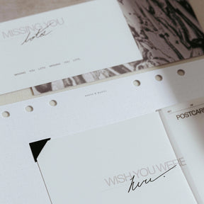 Cloth & Paper - Photo Corner Sticker Set