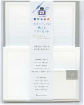 NB.CO - Color Ink Letter Set