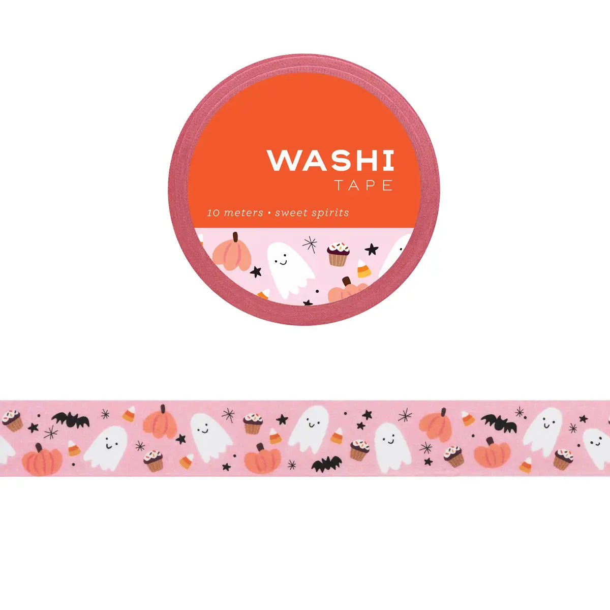 Girl of ALL WORK - Washi tape - 15mm - Sweet Spirits